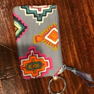 Vera Bradley card holder